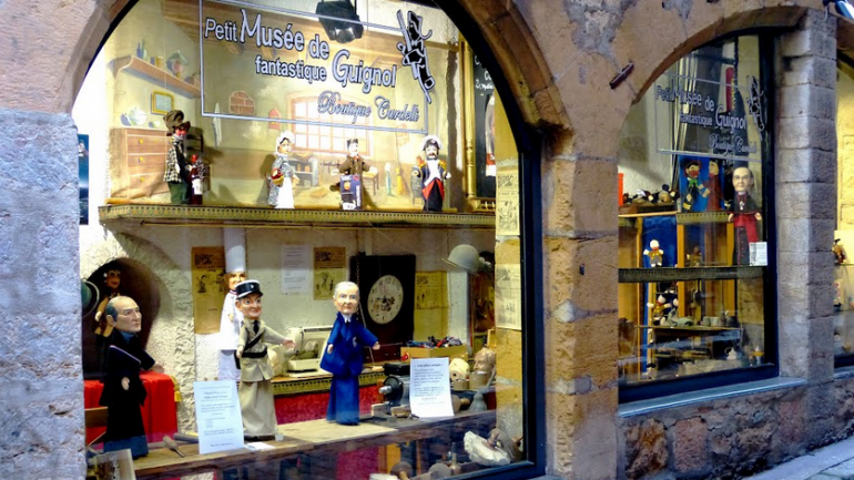 Le Petit Musée Fantastique de Guignol