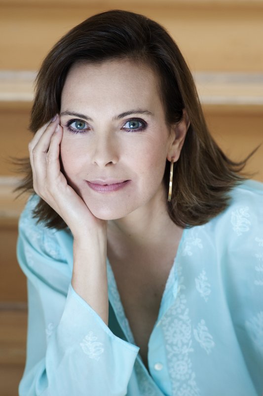 Carole Bouquet © André Rau