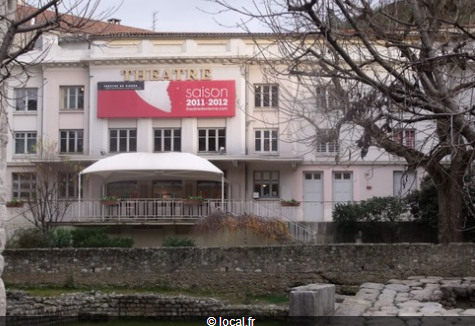 Theatre de vienne