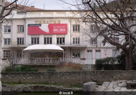 Theatre de vienne