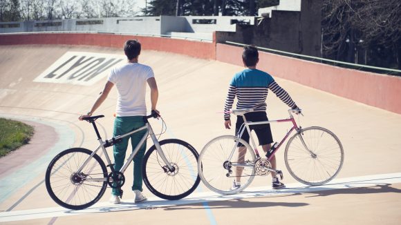 Festival Roulez jeunesse image vélodrome