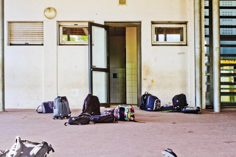 Les parents d'élève du 7e arrondissement ont adressé une lettre ouverte à la municipalité © Tim Douet Les parents d'élève du 7e arrondissement ont adressé une lettre ouverte à la municipalité © Tim Douet