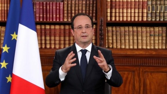 François Hollande