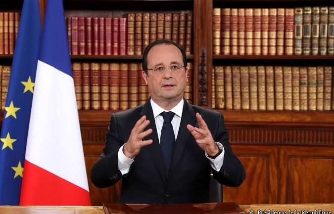 François Hollande