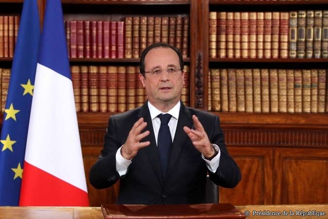 François Hollande