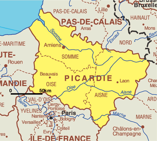 picardie () picardie ()