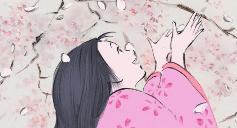 Conte princesse Kaguya Takahata