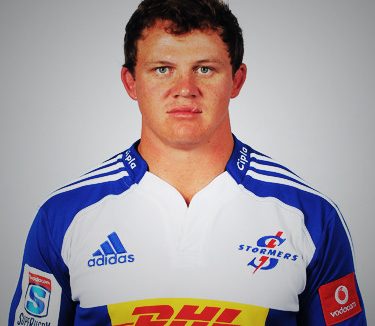 Deon Fourie LOU Rugby
