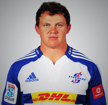 Deon Fourie LOU Rugby