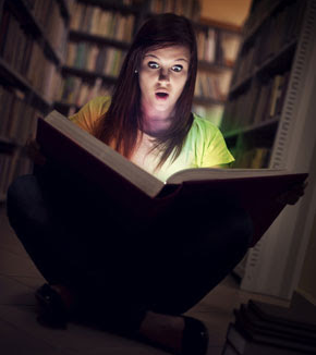 Une Nuit à la bibliothèque - bibliothèque municipale de Lyon