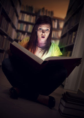 Une Nuit à la bibliothèque - bibliothèque municipale de Lyon