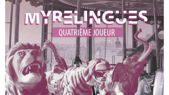 Affiche festival Myrelingues 2014