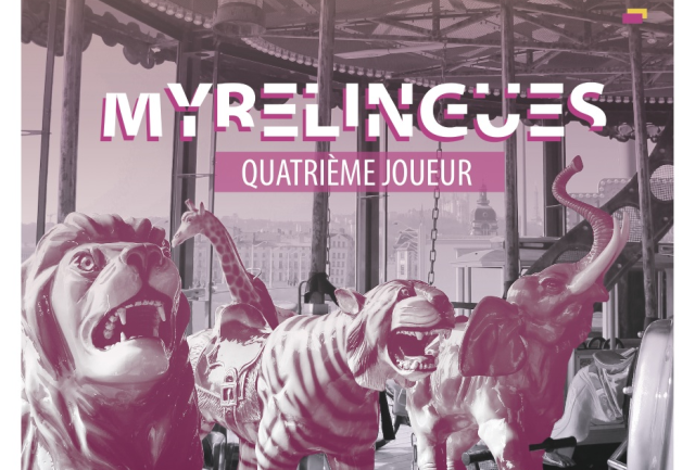 Affiche festival Myrelingues 2014