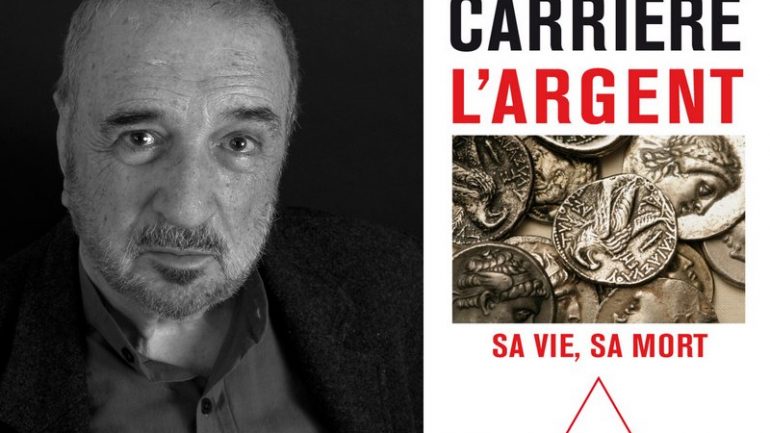JC Carrière + couv