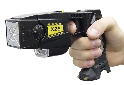 taser