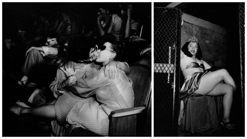 © Weegee/Fondation Auer pour la photographie (montage Lyon Capitale) © Weegee/Fondation Auer pour la photographie (montage Lyon Capitale)