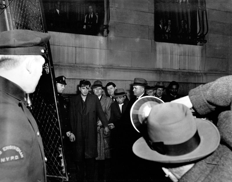 © Weegee/Fondation Auer pour la photographie © Weegee/Fondation Auer pour la photographie