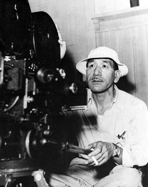 Yasujiro Ozu (1903-1963)