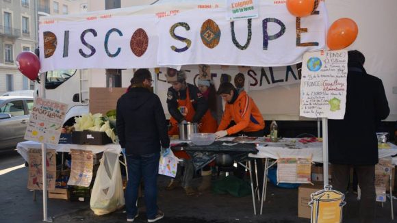 Association Disco Soupe