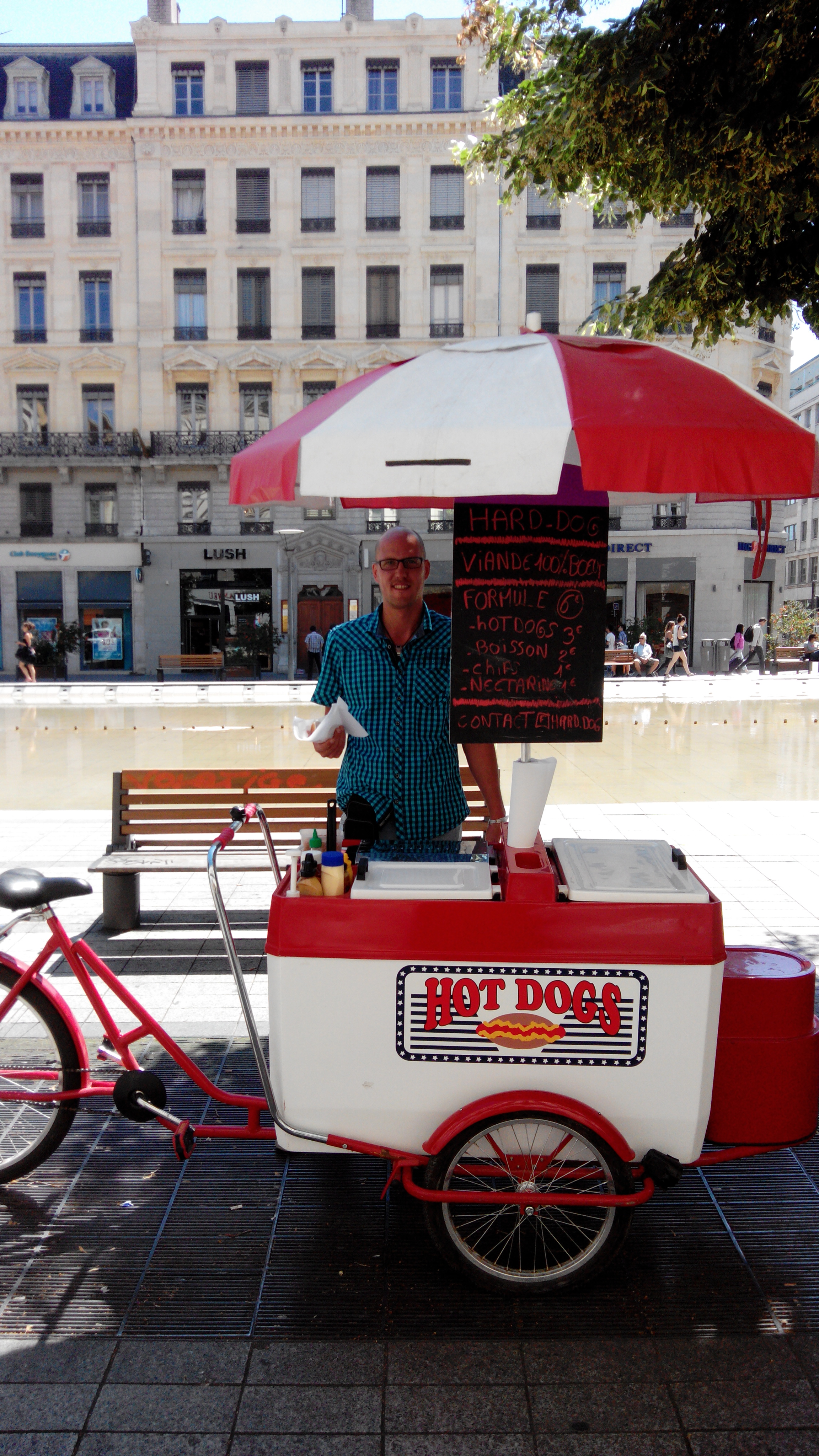 hot dog - Hard Dog () hot dog - Hard Dog ()