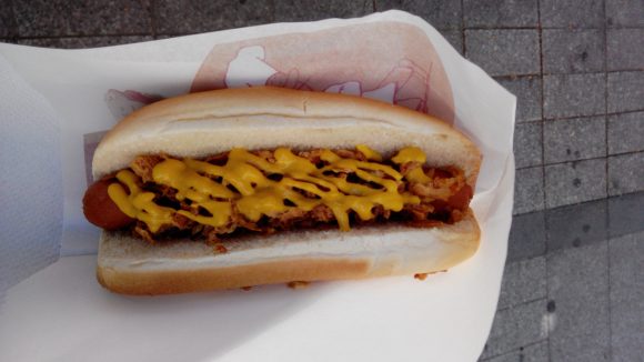 hot dog - Hard Dog