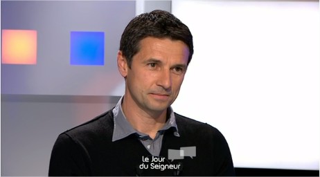 Rémi Garde dans le Jour du Seigneur