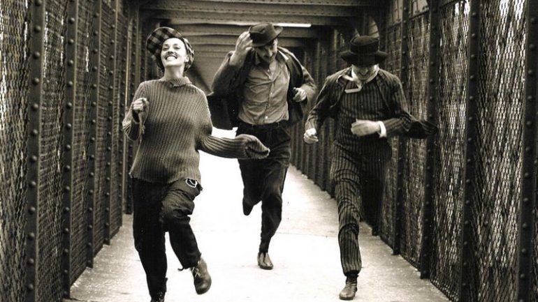 Jules et Jim Cauchetier Truffaut