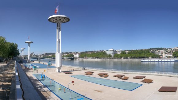 Ouverture de la piscine du rhone © Tim_0179_Ouverture de la piscine du rhone © Tim_0182-4 images