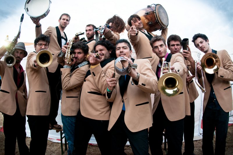 Sonido del Monte © DR Sonido del Monte © DR