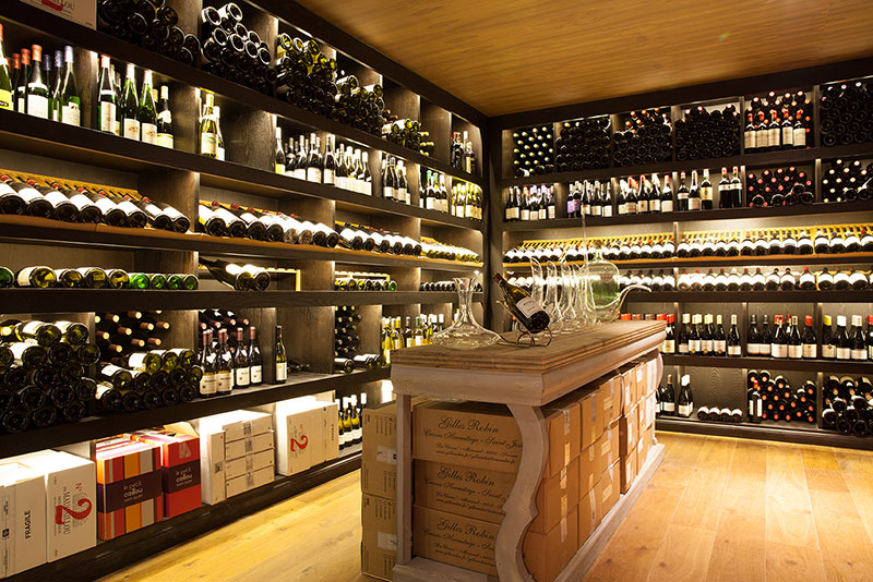 Bistro 321 Le Bec () Bistro 321 Le Bec ()