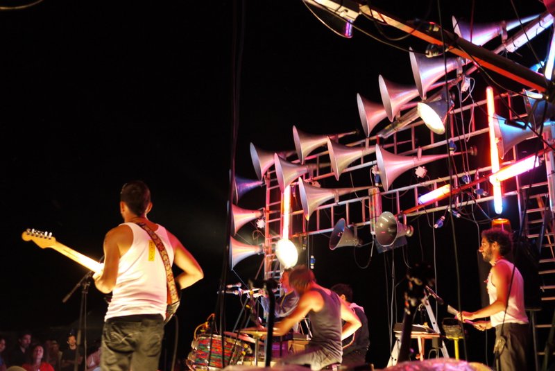 L’orchestre Mazalda © Mathieu Wadoux-Girard L’orchestre Mazalda © Mathieu Wadoux-Girard