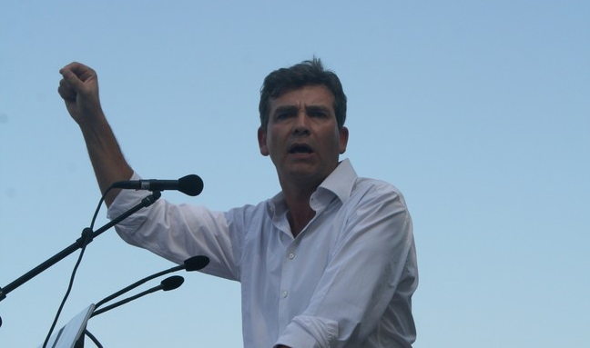 Arnaud montebourg