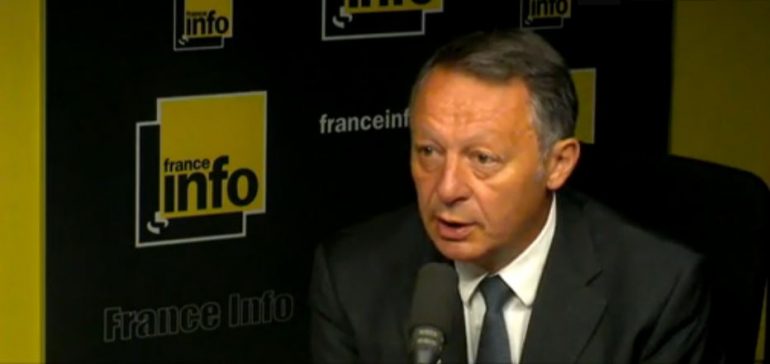 Thierry Braillard sur France Info