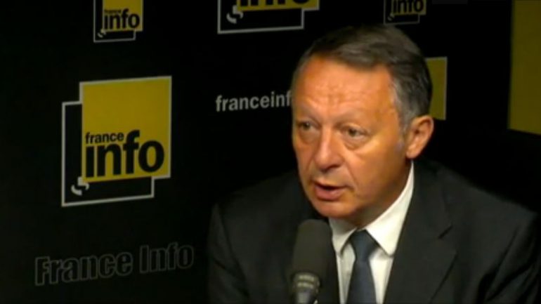 Thierry Braillard sur France Info