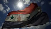 Syrie Drapeau