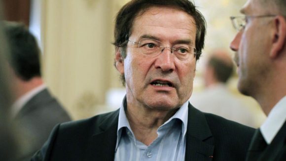 Pierre-Alain Muet