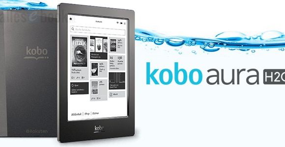 kobo aura h2o