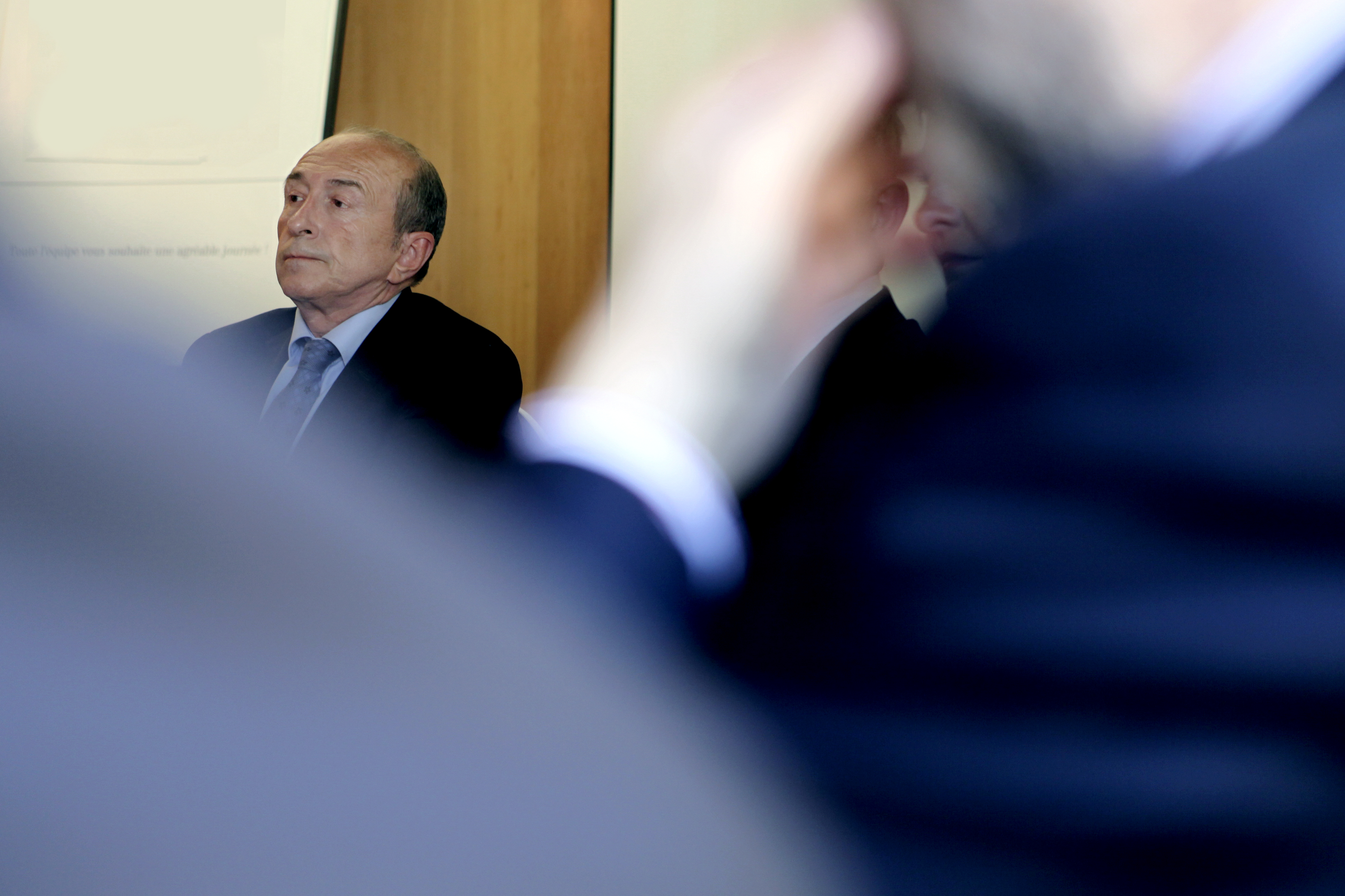 Gérard Collomb Gérard Collomb