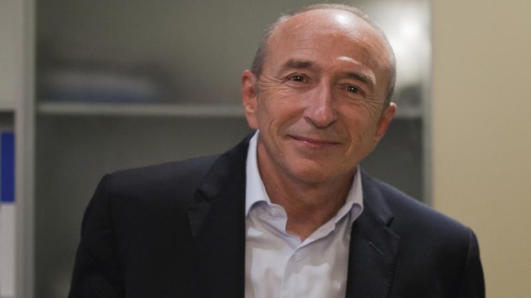 Gérard Collomb