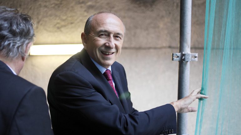 Gérard Collomb