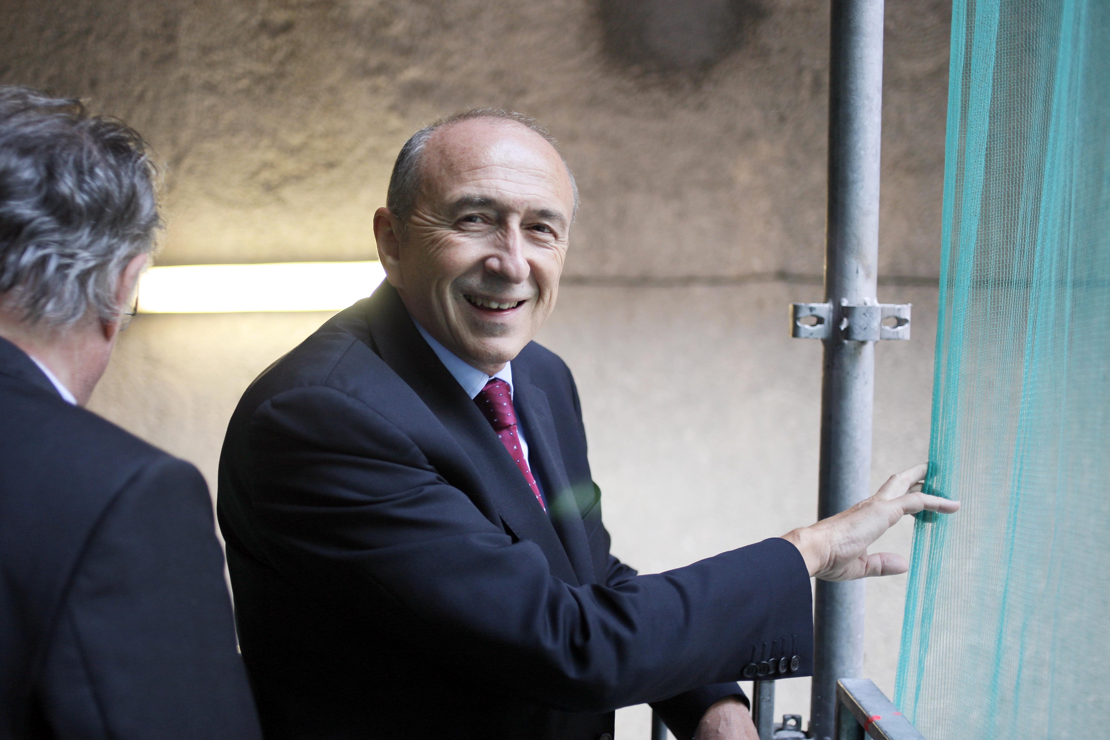 Gérard Collomb