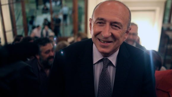 Gérard Collomb