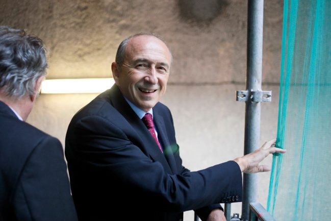 Gérard Collomb