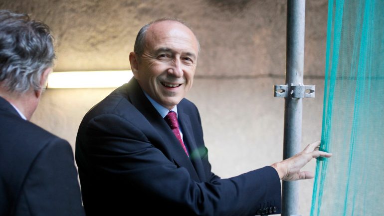 Gérard Collomb