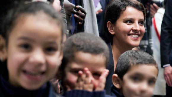 Najat Vallaud-Belkacem