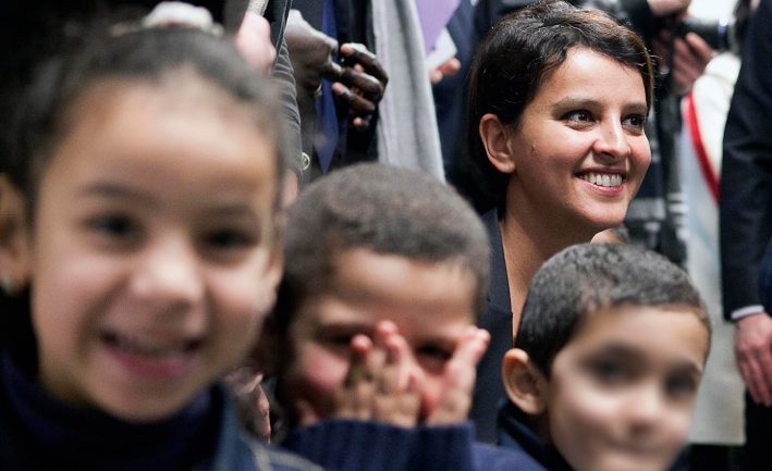 Najat Vallaud-Belkacem