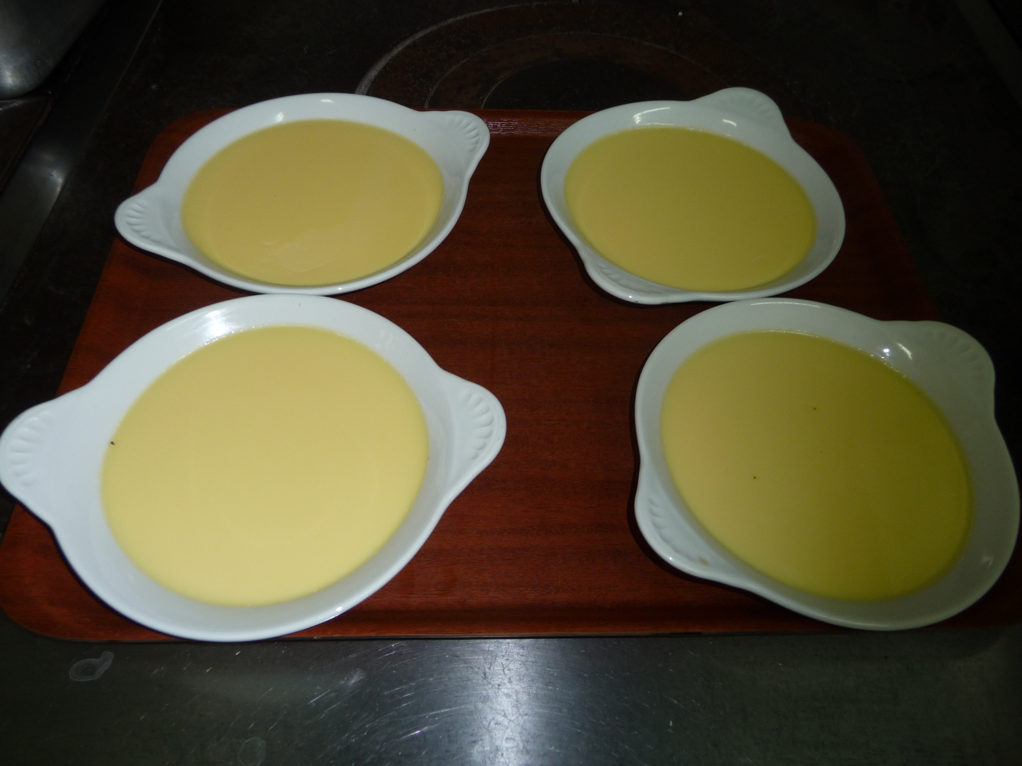 crème aux oeufs maison crème aux oeufs maison
