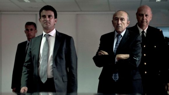 Collomb et Valls