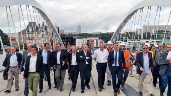 Pont Schuman