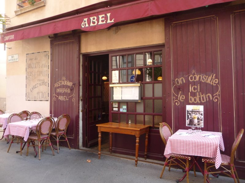 Café Comptoir Abel Café Comptoir Abel